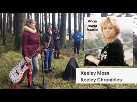 Inga Maria Hauser Memorial Ballypatrick Forest Park