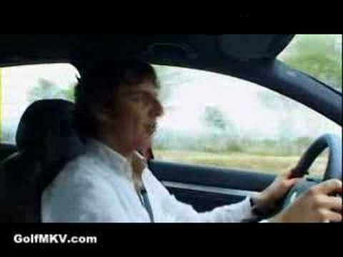Fifth gear DSG review
