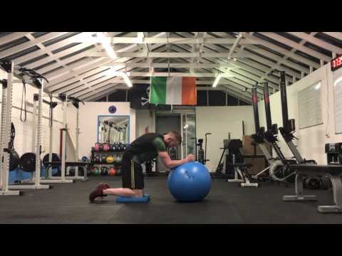 Swissball Rollout Tutorial