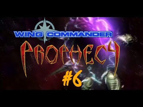 Wing Commander Prophecy - #6 Oh, es kann ja sprechen - Let's Play [Deutsch/German]