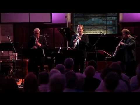 SOSPIRO SAXOPHONES - WHERE THE BEE SUCKS - ARRANGED BY JOHN HARLE