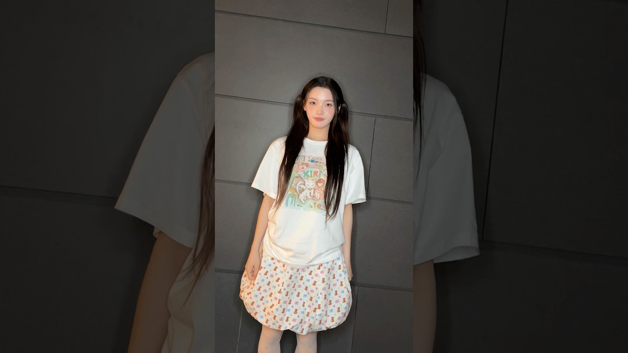 new trend? #oops #trend #IROHA #ILLIT #아일릿