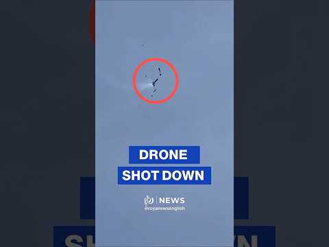 Hezbollah surface-to-air missile takes down ‘Israeli’ drone