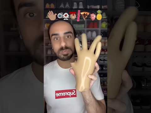 Food ASMR Eating a Gummy Hand and other snacks!