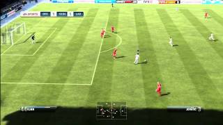 FIFA 12|Player review episode one inform jovectic-hidden informs