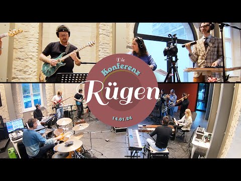 Die Konferenz – Rügen (12-Piece Band Live Session)