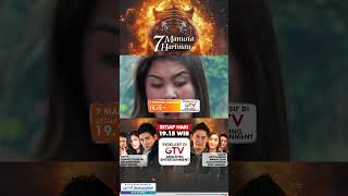 Download lagu Penasaran bagaimana kelanjutan dari kisah Gumara? Saksikan 7 Manusia Harimau di GTV mp3