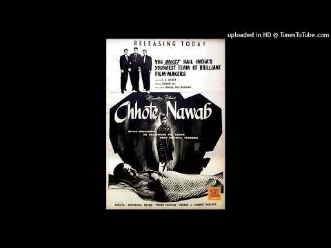 Matwali-Ankhon-Wale-Lata-Chhote Nawab-R D Burman-Shailendra-1967
