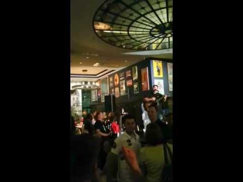 Hey Koelle - mit Björn Heuser im Gaffel am Dom 10.05.2013