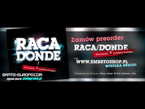 RACA/DONDE - "Konsument Ludzkich Sumień - poleca Trzeci Wymiar