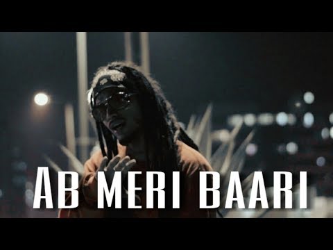Ab Meri Baari | Hindi Rap Song 2019 | ShotGunShaggy (Prod.By_Rock Jimmy)