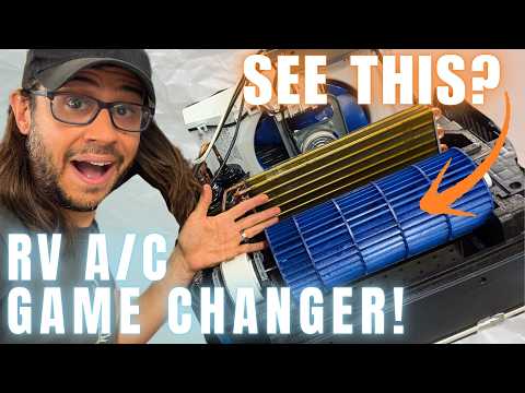 Next Gen RV A/C Unit Changes The Game! - Furrion Chill Cube 18k Variable Detailed Test!!
