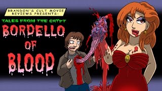 Brandon&#39;s Cult Movie Reviews: Bordello Of Blood (REUPLOAD)