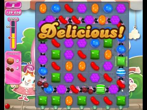 Candy Crush Saga Level 563