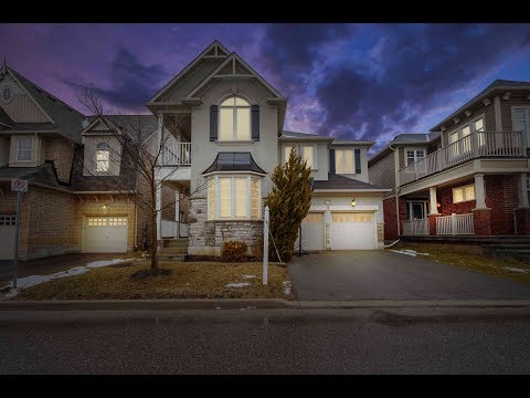 Stunning Luxury Milton Home for Sale | 833 Whaley Way, Milton Ontario