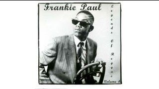 Frankie Paul - African Princess [Audio]