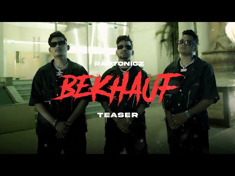 Raptonicz - Bekhauf | Prod. by Double Headed | Official Teaser | 2023