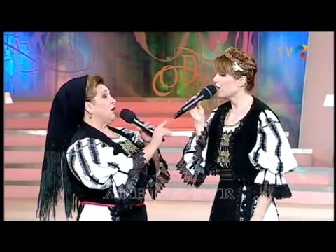Nineta Popa si Alexandra Ungureanu  - Sus în vârful muntelui - Orchestra „Doina Bărăganului“