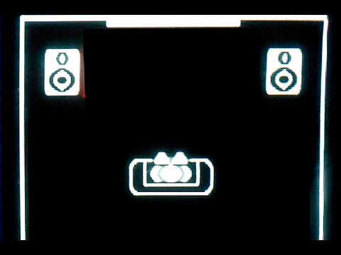 Listener position is almost as important as speaker placement