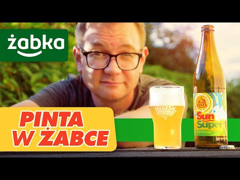 Sun Super z browaru PINTA w Żabce