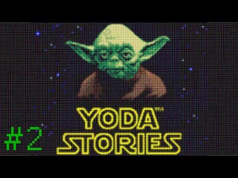 Star Wars : Yoda Stories PC