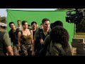Making Of Welcome To The Jungle Movie Welcome To The Jungle Movie Shooting Behind The Scenes