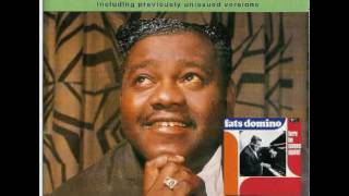 Fats Domino - Darktown Strutters Ball (master with chorus &amp; hand clapping overdubs)(mono) -
