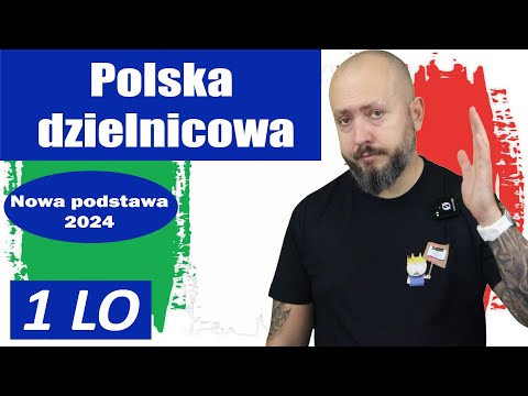 High School Class 1 - Polish District. Game of Thrones in Polish! Plus settlements :)