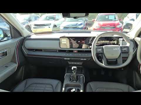 Video of Kia Seltos 1.6 HEV