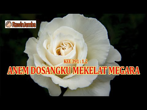 KEE NO. 391 : ANEM DOSANGKU MEKELAT MEGARA