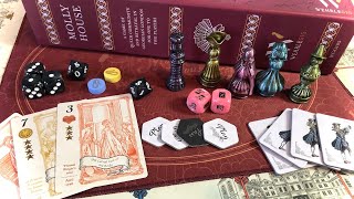 Molly House - Solo Playthrough - PART 1b