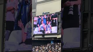 【CT AMAZE】PREMIER12 日本VS台湾@台北大巨蛋20241116 #台湾チア #cheerdance #cheerleading #amaze #啦啦隊 #premier12