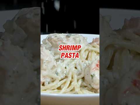 Macarrão de Camarão
