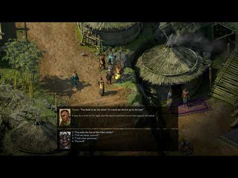 Pillars of Eternity 2 (Evil) - Path of the Damned - Plucked Fruit