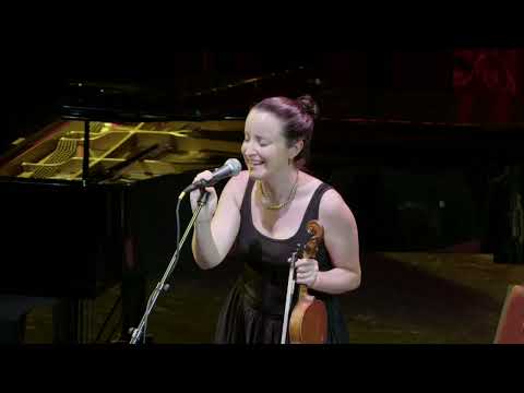 Lotus World Music Festival: Karan Casey, October 5, 2024