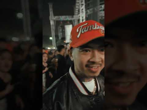 Boss Toyo at Tambay Festival !