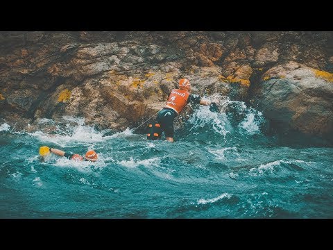 CRAZY STORM AT ÖTILLÖ SWIMRUN WORLD CHAMPIONSHIP! - EPISODE 10