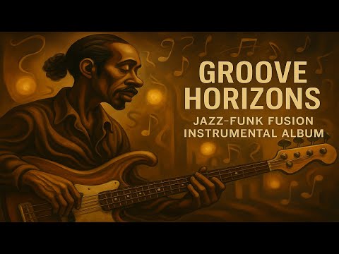 Groove Horizons | Jazz-Funk Fusion Instrumental Album (Full)