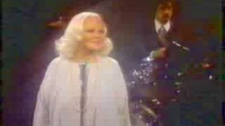 Peggy Lee 1981 -- I Love Being Here With You