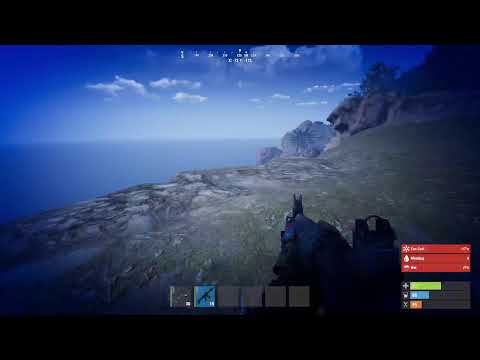 console rust deathmatch server ( testing branch)