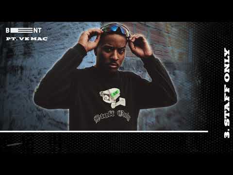3. Staff Only - Bent & Vk Mac