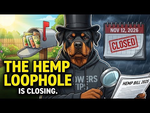 The "Zombie Loophole": Why You Need to Stock Up Before Nov 2026!