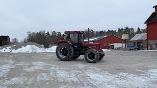 Trator de rodas Case IH 1056XL | Imagem 4 - Agroline