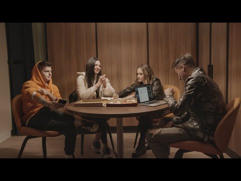 VALMAR ft. Nemazalány & Sofi - Álmatlan esték (Official Music Video)