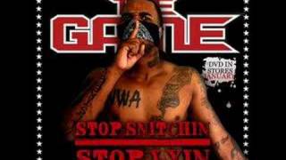 Not Gonna Leave - The Game, Paul Wall, Trae