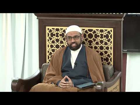 Stinginess [part 3]  - Sheikh Jaffer H. Jaffer - 10th Rajab 1440