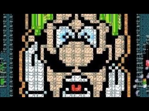 ★†ホラーゲームハウス…/Horror game house†☆ by たっけーー！！！ 🍄 Super Mario Maker 2 ✹Switch✹ #bpf