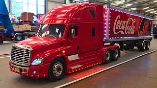 AMAZING US RC Trucks in Action at UK's BIGGEST RC Truck EVENT