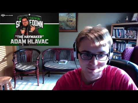 Kallinowski vs Hlavac Reaction