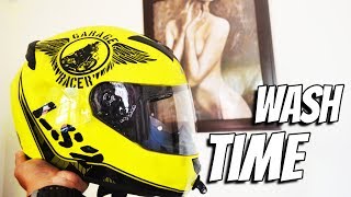 Vlog#1: Helmet na amoy Medyas! | Malas |